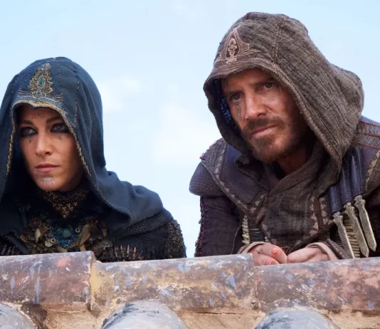 Na Sessão da Tarde de hoje, Globo apresenta o filme Assassin’s Creed, estrelado por Michael Fassbender