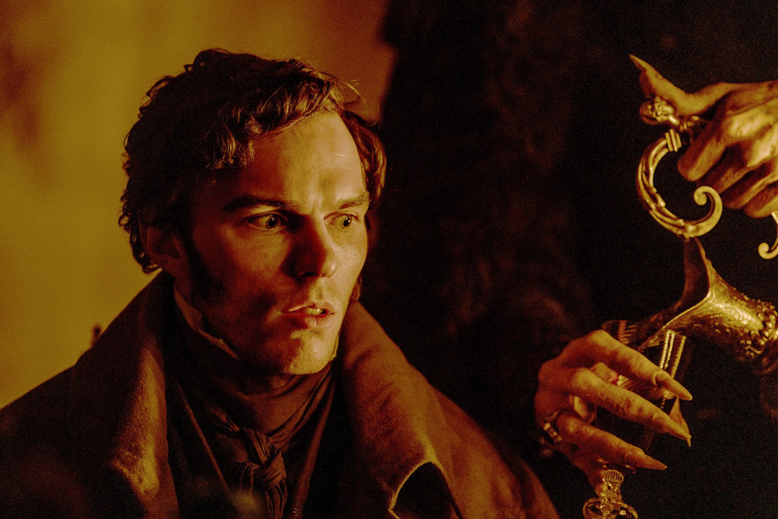 Saiba qual é a duração do remake de Nosferat, estrelado por Bill Skarsgård