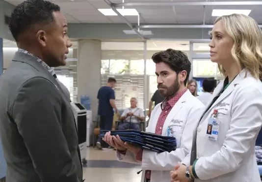 The Good Doctor: O Bom Doutor de 22/08/2024: TV Globo exibe mais um episódio