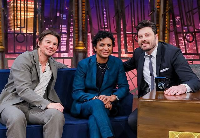 The Noite Filme Armadilha