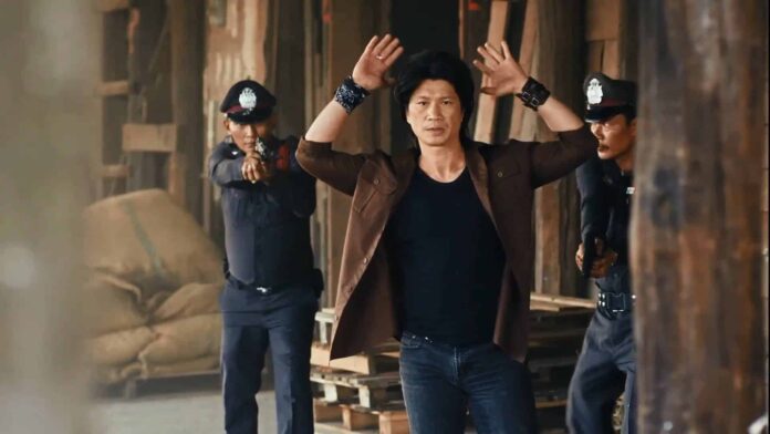 Tolerância Zero filme