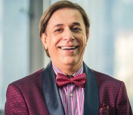 Tom Cavalcante comenta sobre seu retorno à Record TV com o programa Acerte ou Caia