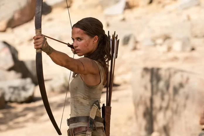 Tomb Raider A Origem