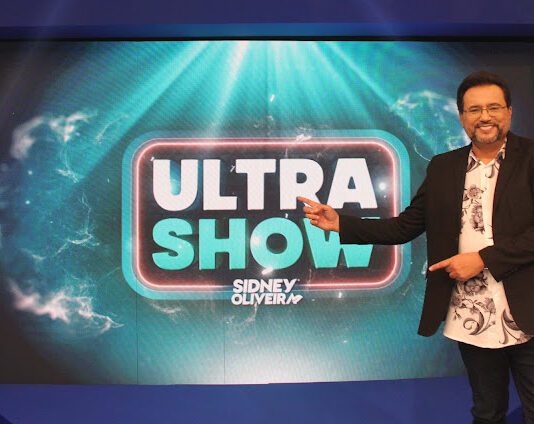 Ultra Show – Sidney Oliveira recebe Sula Miranda, Talita Hartmann, Claudismar Silva e Carlinhos Aguiar
