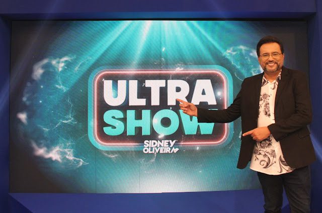 Ultra Show – Sidney Oliveira