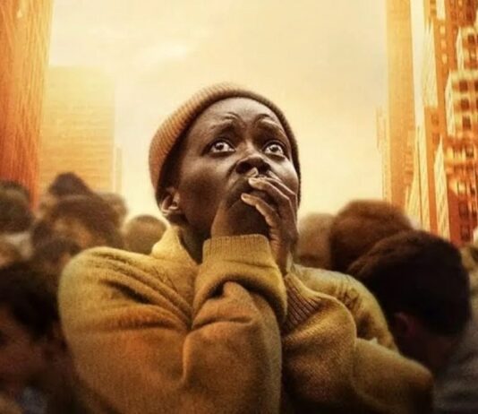 Estrelado por Lupita Nyong’o e Joseph Quinn, Um Lugar Silencioso: Dia Um chega nas plataformas digitais