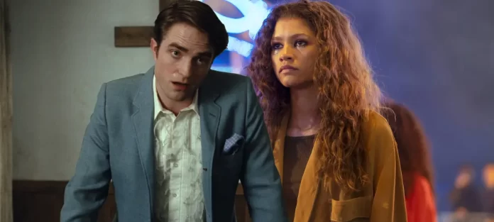 Zendaya e Robert Pattinson