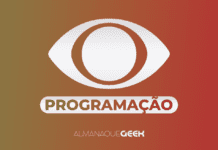 Programação da Band de terça-feira, 03/09/2024