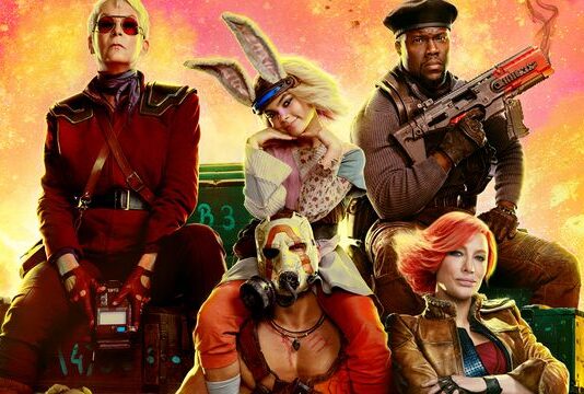 Descubra qual foi o orçamento surpreendente de Borderlands: O Destino do Universo Está em Jogo