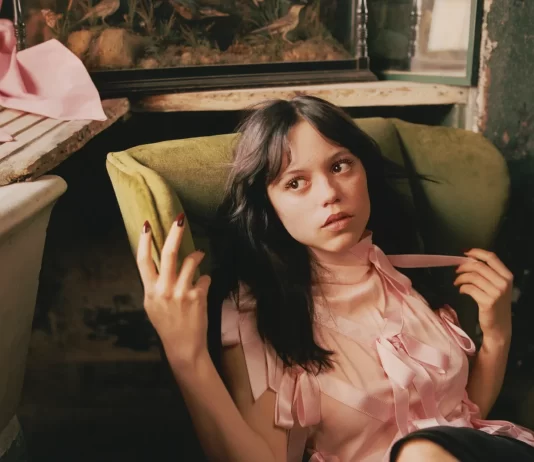 Entenda a rejeição inicial de Jenna Ortega para o papel de Wandinha