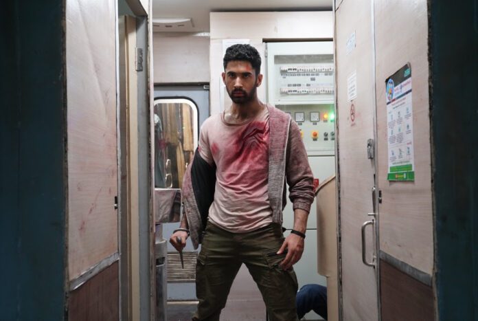 kill o massacre do trem