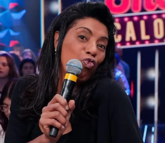 Marcia Fu ganhará quadro na 16ª edição do reality show A Fazenda