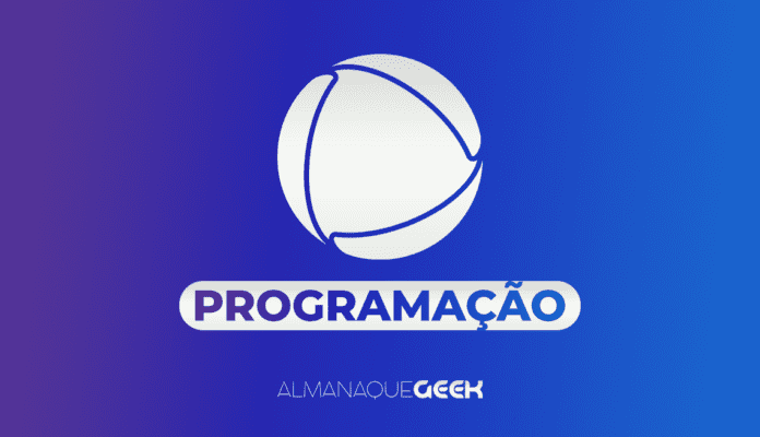 record logo almanaque geek