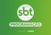 Programação do SBT de quarta-feira, 04/09/2024
