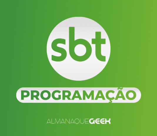 Programação do SBT de quarta-feira, 04/09/2024