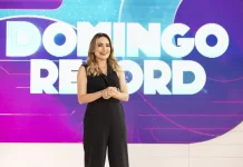 Domingo Record com Rachel Sheherazade registra péssima audiência em estreia