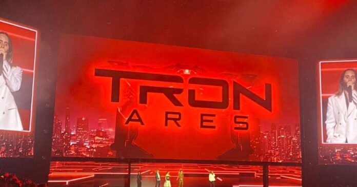 tron Ares ganha primeiro trailer