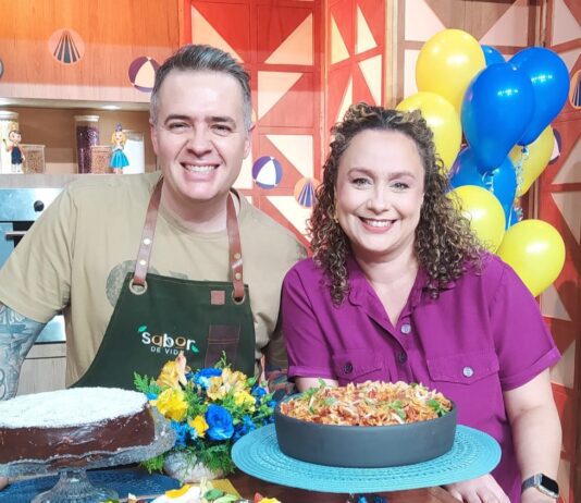 Sabor de Vida chega com receita especial de Farfalle com Ragu de Frango