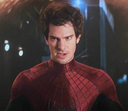 Andrew Garfield nega rumores que estaria no elenco de Homem-Aranha 4
