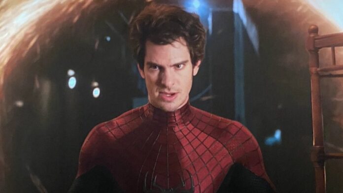 Andrew Garfield nega rumores que estaria no elenco de Homem-Aranha 4