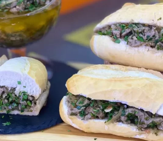 Mais Você 03/09/2024 Receita de Coxão Mole à Vinagrete da Ana Maria Braga