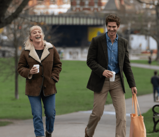 Estrelado por Andrew Garfield e Florence Pugh, romance Todo Tempo Que Temos ganha trailer dublado