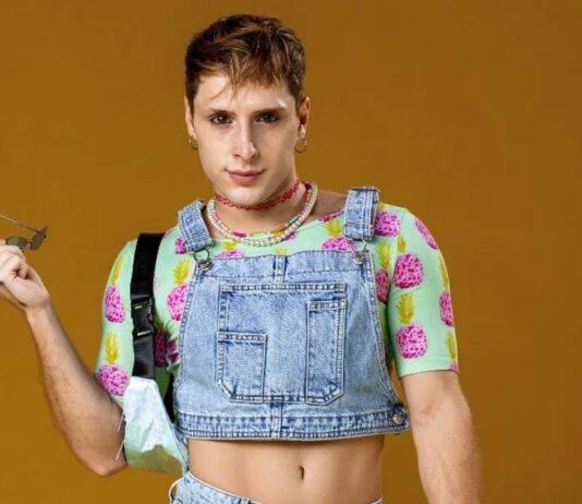 Gongada Drag recebe Diego Martins nesta sexta, 6 de setembro