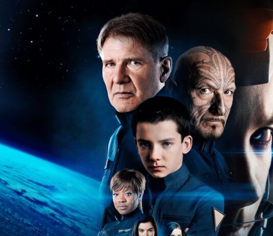 No Cine Aventura de sábado, 21/09/2024, Record exibe o filme Ender’s Game: O Jogo do Exterminador