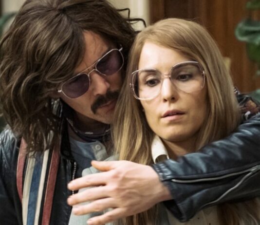 No Domingo Maior de hoje, 01/09/2024, Globo exibe o filme Estocolmo