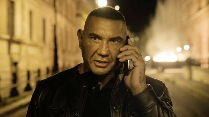 Estrelado por Dave Bautista, The Killer's Game ganha trailer