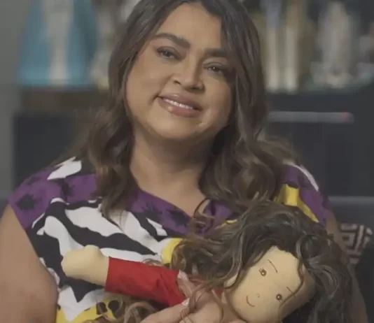 Fantástico entrevista com exclusividade a cantora Preta Gil