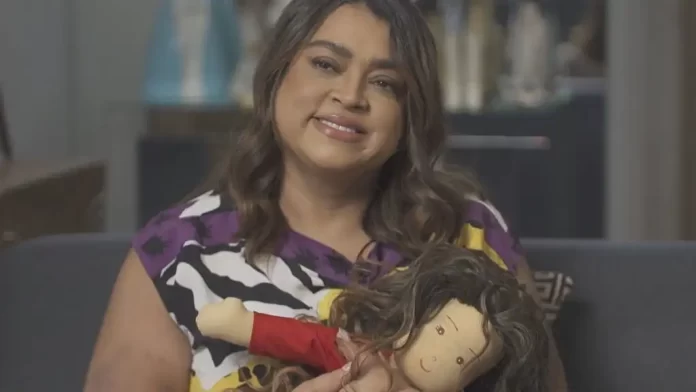 Fantástico entrevista com exclusividade a cantora Preta Gil