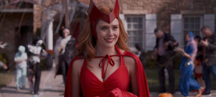 Feiticeira Escarlate