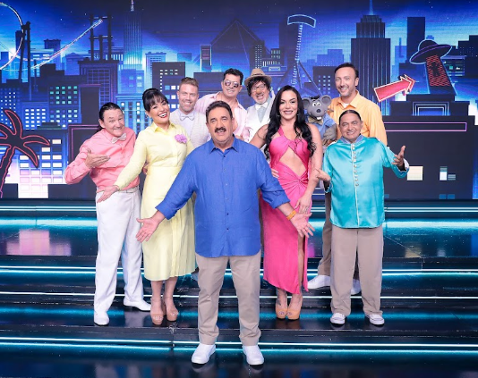 No Programa do Ratinho de 10/09/2024, Gol Show recebe Cesar Filho e Marcão do Povo