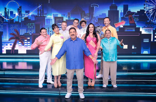 Gol Show recebe Cesar Filho e Marcão do Povo