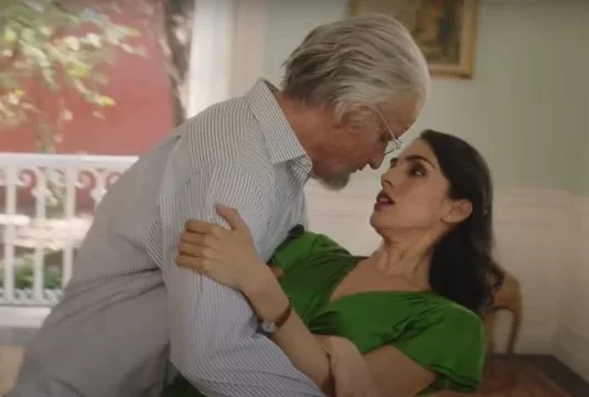 No Supercine de 07/09/2024, TV Globo exibe Golpe de Idade