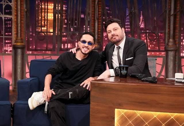 Grelo da Seresta, dono do hit Só Fé