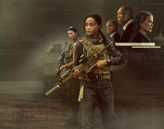 Protagonizada por Zoe Saldaña, Lioness ganha trailer da 2ª temporada