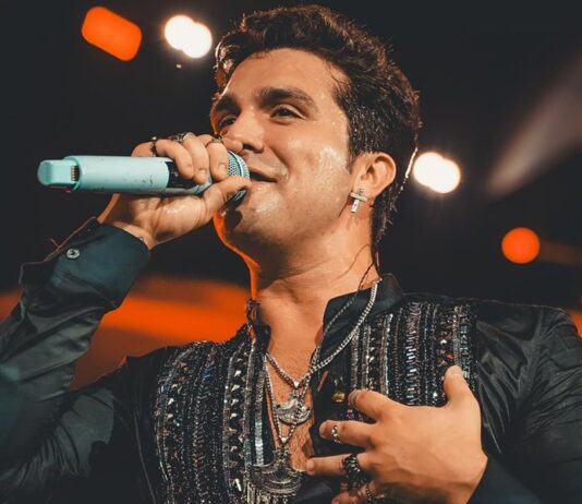 Luan Santana traz o “Luan City Festival” a Recife em 23 de setembro