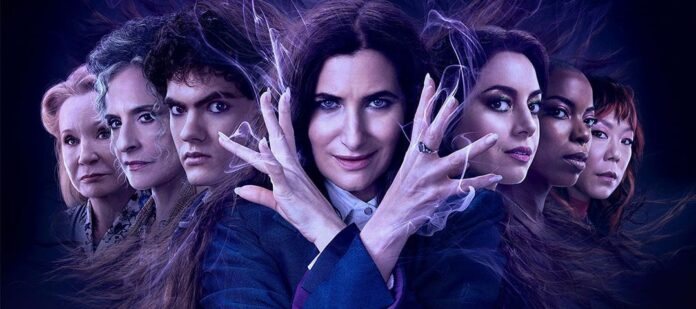 Marvel divulga novo pôster da série Agatha Desde Sempre