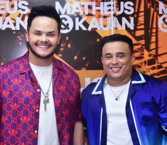 Conversa com Bial de hoje, 11/09/2024, entrevista a dupla Matheus e Kauan