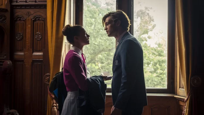 Maxton Hall Um Mundo Entre Nós