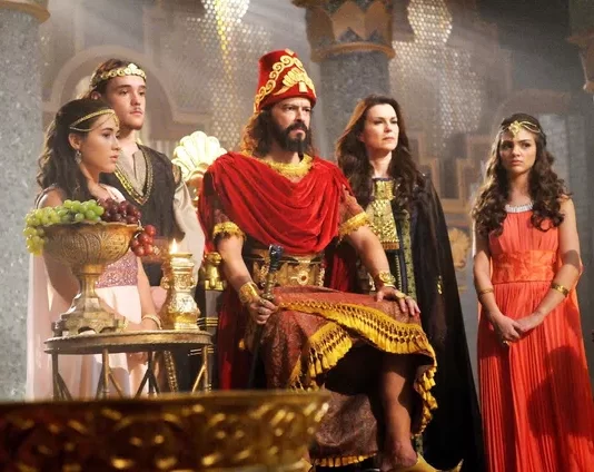 Resumo da semana – O Rico e Lázaro 10/06 a 13/06