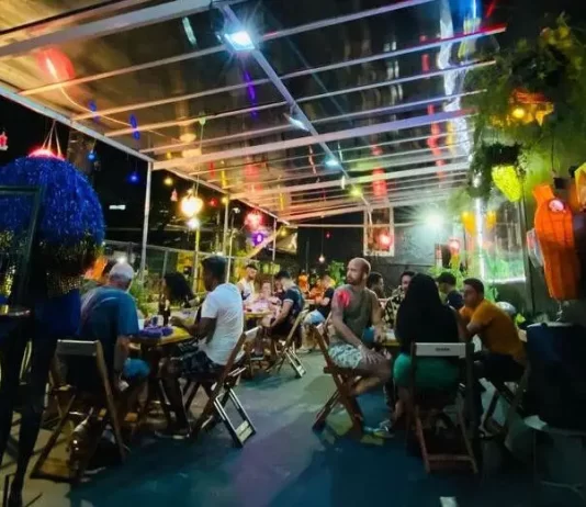 Festa Match agita o Paju Bar nesta Véspera de Feriado da Independência