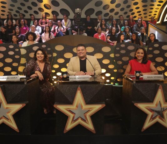 Programa Raul Gil de 07/09/2024 Fabiana Karla, Willian Nascimento e Julia Vitória estarão no júri do Shadow Brasil Gospel