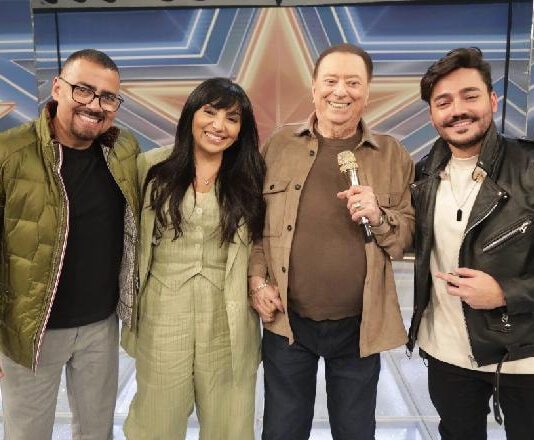 Programa Raul Gil 28/09/2024 chega com novas edições do Shadow Brasil Gospel e A Turma do Vovô Raul