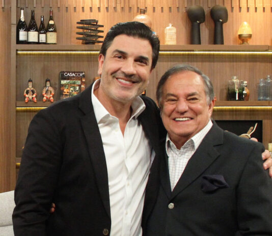 No Companhia Certa, Edu Guedes fala sobre o apoio de Ana Maria Braga