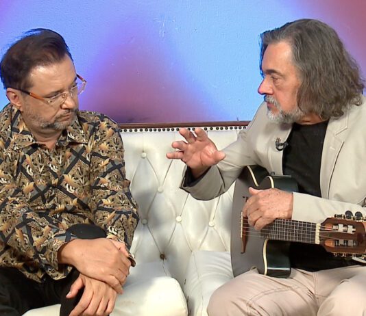 Geral do Povo de 01/09/2024, exibe entrevista exclusiva com Carlos Randall