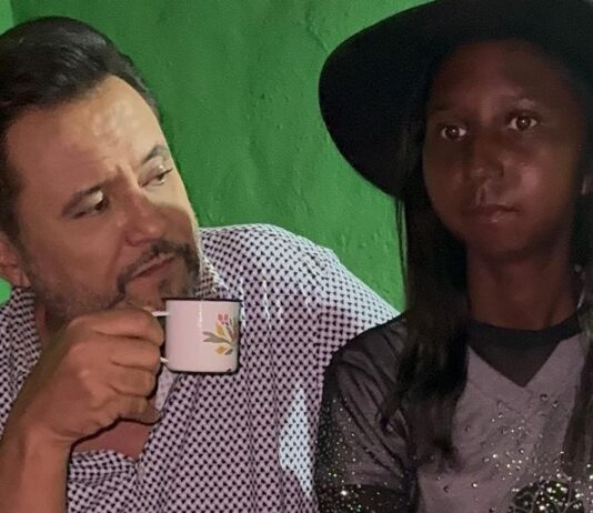 No Geral do Povo de 08/09/2024, Geraldo Luís entrevista Menina da Bota