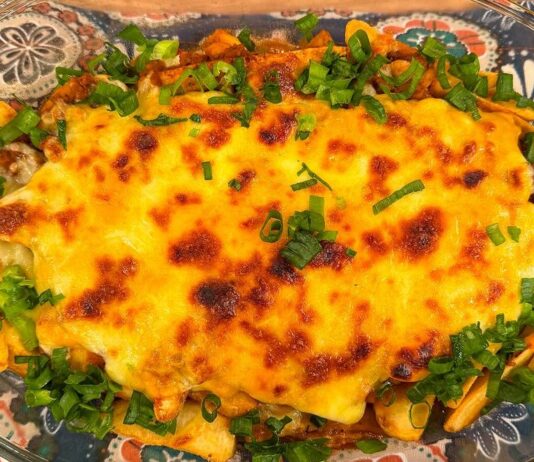 Mulheres: Receita de Escondidinho à Moda Mexicana do Chef Guilherme Mometto